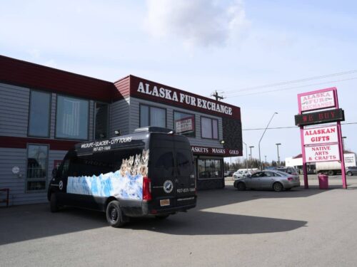 Anchorage City Tour