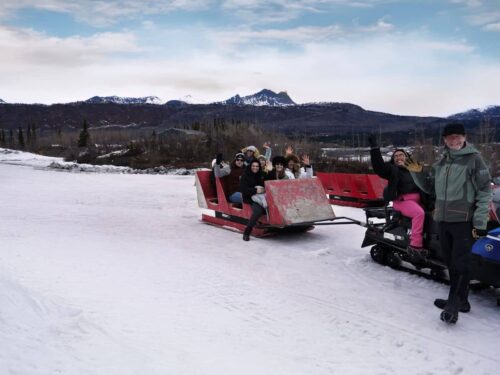 Glacier Tours Alaska