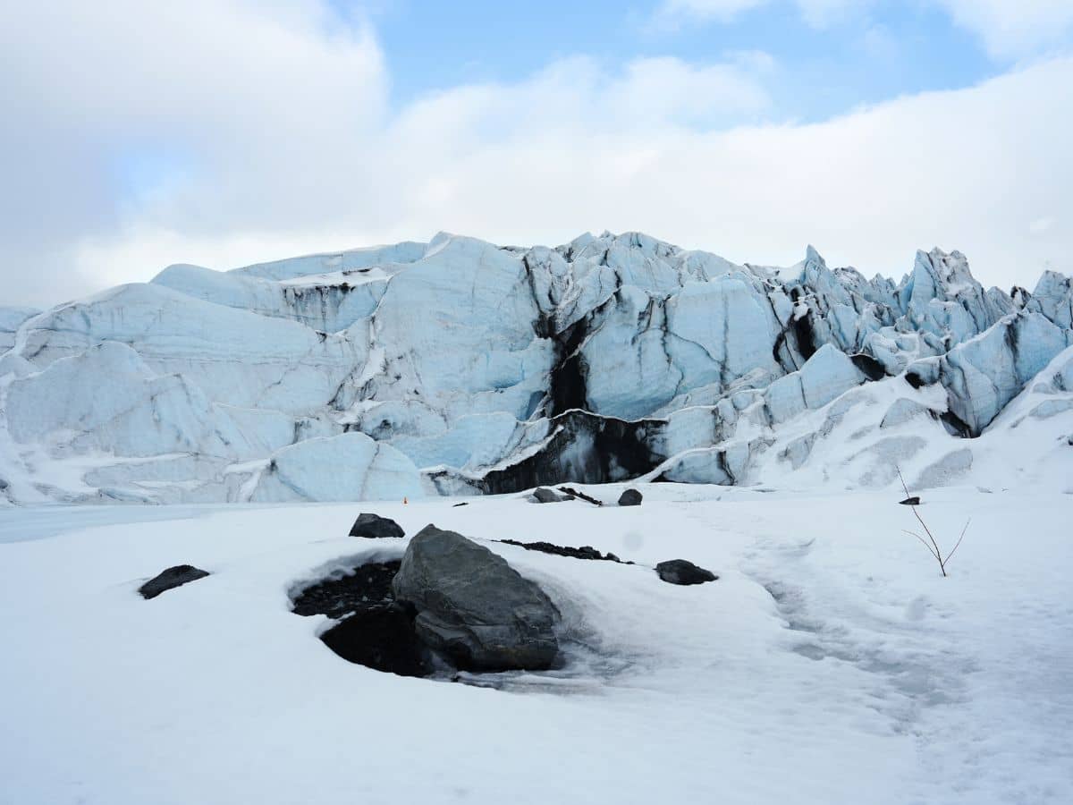 Mantanuska Glacier Tours Anchorage