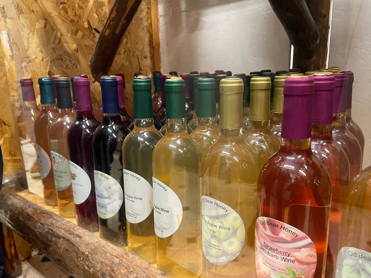 Wine Tasting Tour